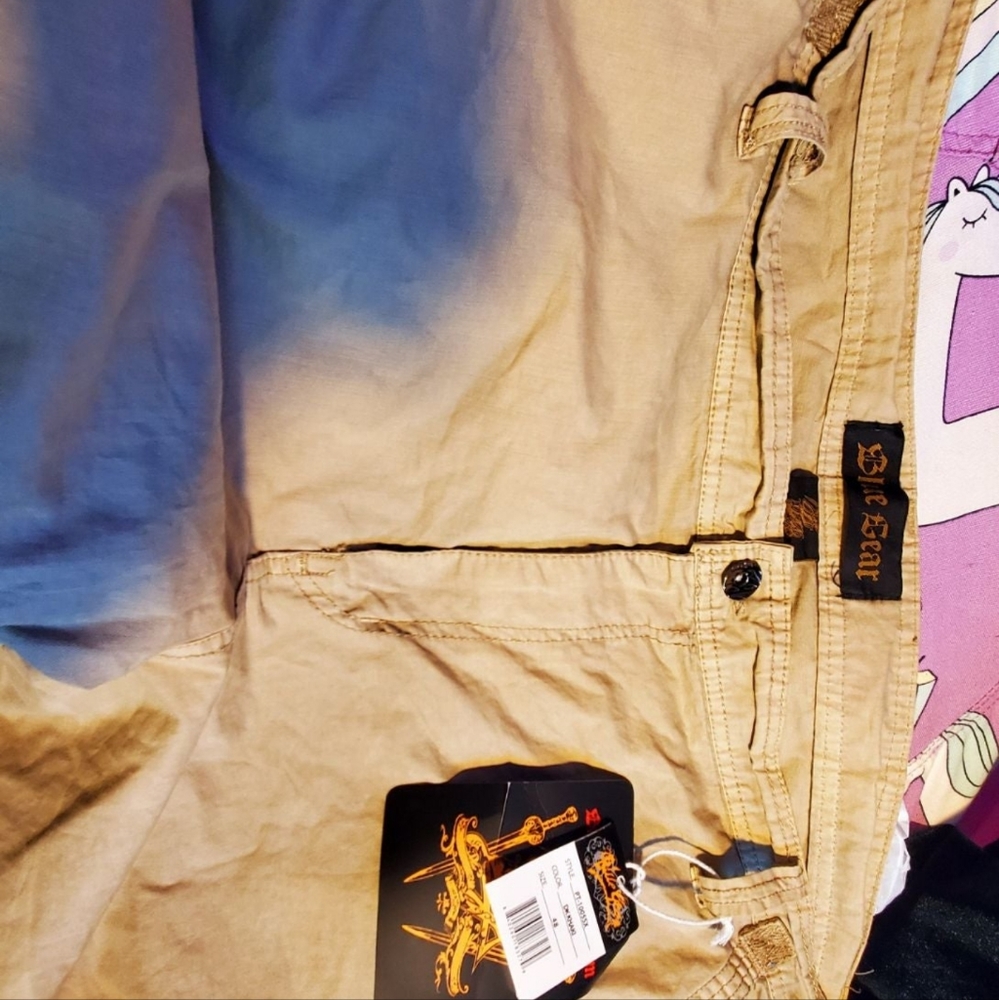 Big and tall shorts - Picture 3 of 3
